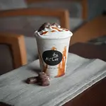Twix Frappe